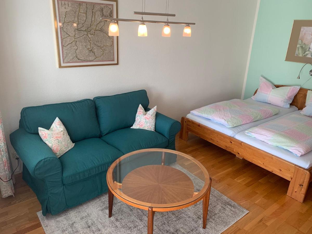 קונסטנץ Haemmerle Fewo Holiday Apartment - Green מראה חיצוני תמונה